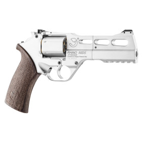 Réplique Airsoft revolver CO2 CHIAPPA RHINO 50DS 0,95J  Chez DEVILLE ARMORY. Votre armurerie en ligne.
