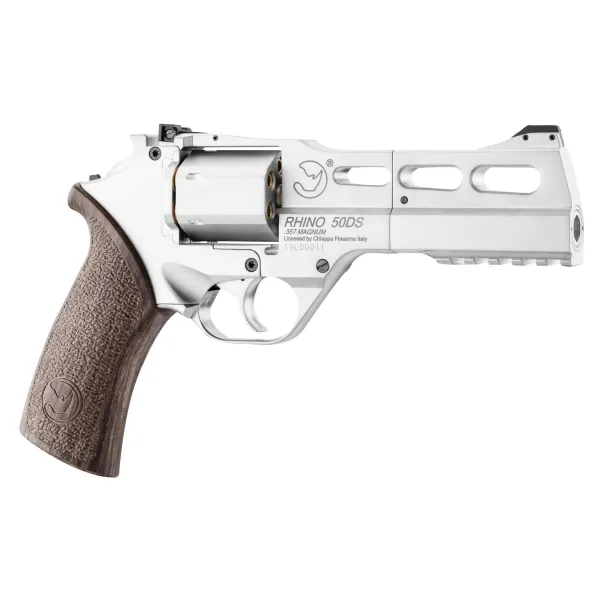 Réplique Airsoft revolver CO2 CHIAPPA RHINO 50DS 0,95J