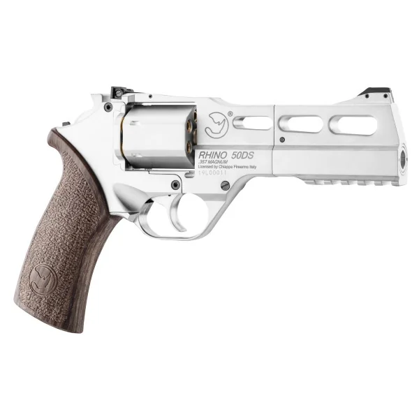 Réplique Airsoft revolver CO2 CHIAPPA RHINO 50DS 0,95J