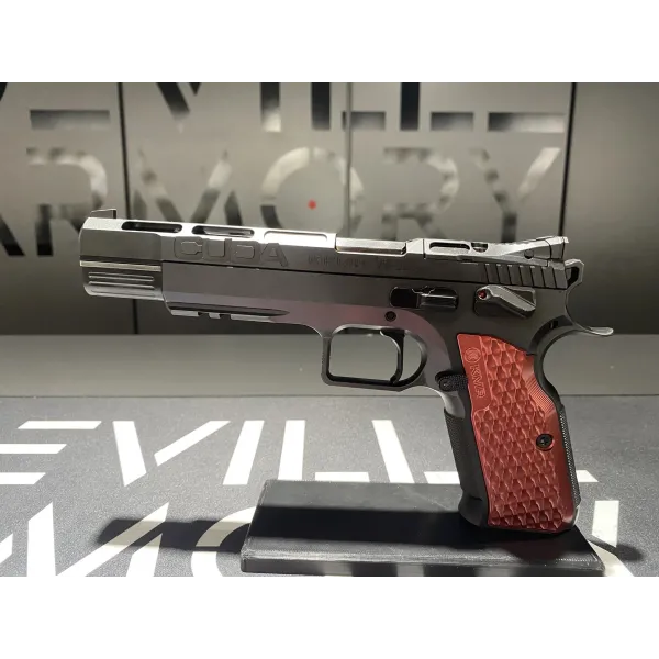 Pistolet KMR CUDA X 6'' 9x19
