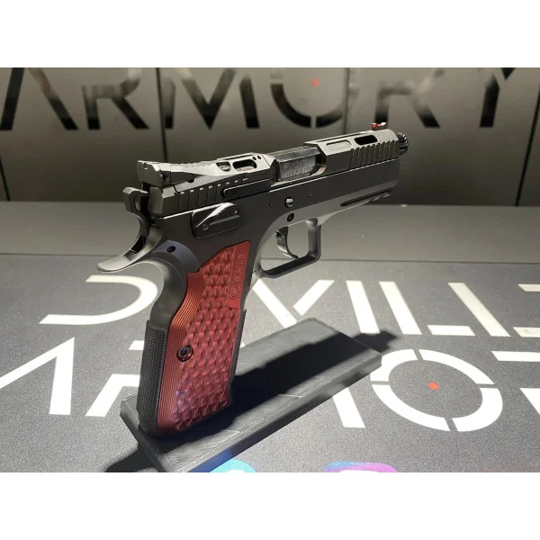 Pistolet KMR W-02 Vapor OR Filete 4,5" 9X19