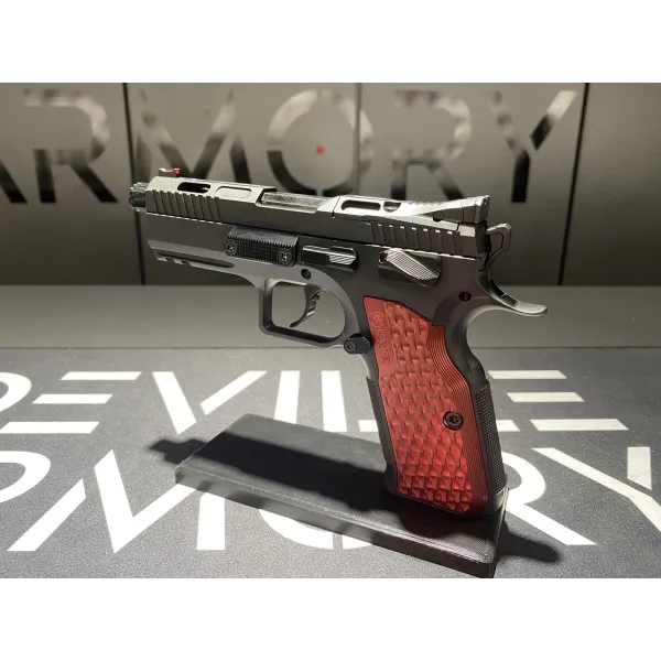 Pistolet KMR W-02 Vapor OR Filete 4,5" 9X19