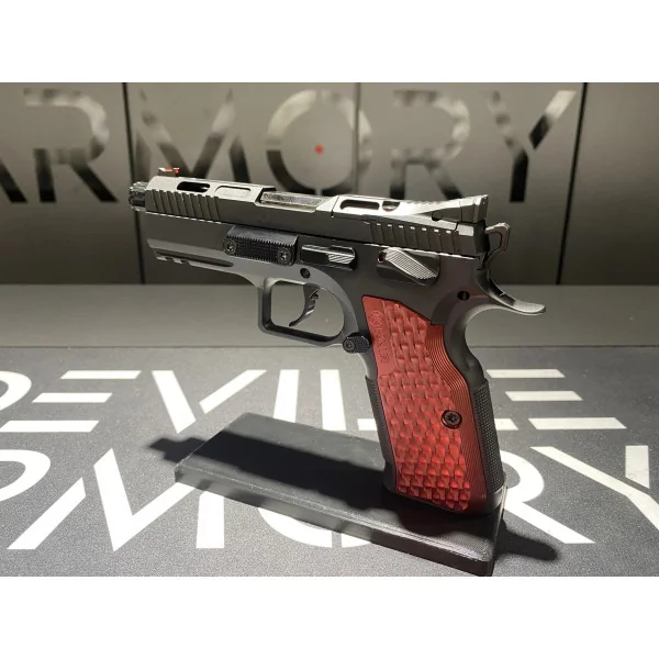 Pistolet KMR W-02 Vapor OR Filete 4,5" 9X19