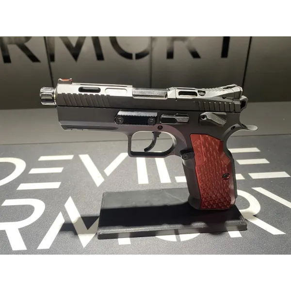 Pistolet KMR W-02 Vapor OR Filete 4,5" 9X19