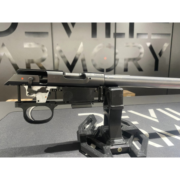 Action CZ457 Range 24 pouces match fileté  Chez DEVILLE ARMORY. Votre armurerie en ligne.