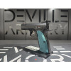 Pistolet CZ Shadow 2 Bushing Barrel 9x19  Chez DEVILLE ARMORY. Votre armurerie en ligne.