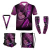 DED Ensemble de vêtements de sport CZ Shadow 2 Thème Violet, taille : 9XL, nom personnalisé : sans nom  Chez DEVILLE ARMORY. Vot
