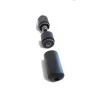 MODERATEUR DE SON NIELSEN SONIC 45 FRITZ M5-8×24 CAL.8.5mm+