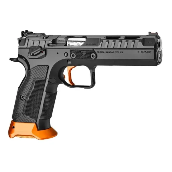Pistolet CZ TS 3 Orange OR 9x19