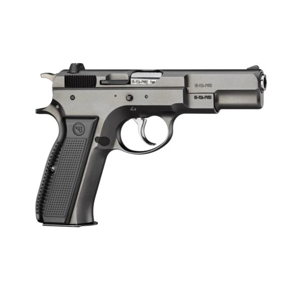 Pistolet CZ 75 Legend 9x19  Chez DEVILLE ARMORY. Votre armurerie en ligne.