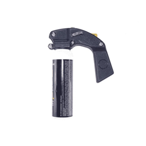 BOMBE UX PRO 100ML GEL POIVRE POIGNEE STANDARD  Chez DEVILLE ARMORY. Votre armurerie en ligne.