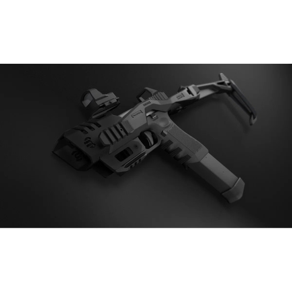 BRISE VITRE RECOVER GB20 POUR STABILISATEURS 20/20N, 20/21, 20/80 ET 20/22  Chez DEVILLE ARMORY. Votre armurerie en ligne.