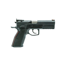 Pistolet Phoenix Redback Gen 2 Acier 9X19  Chez DEVILLE ARMORY. Votre armurerie en ligne.