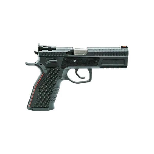 Pistolet Phoenix Redback Gen 2 Acier 9X19  Chez DEVILLE ARMORY. Votre armurerie en ligne.