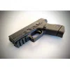 ADAPTATEUR DE RAIL COMPACT RECOVER GR43 POUR GLOCK 43 43X ET 48
