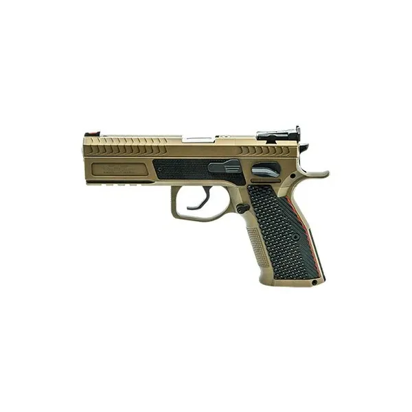 Pistolet Phoenix Redback Gen 2 Acier/Acier 9x19