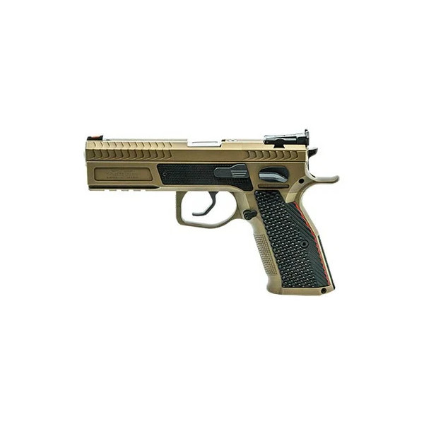 Pistolet Phoenix Redback Gen 2 Acier/Acier 9x19  Chez DEVILLE ARMORY. Votre armurerie en ligne.