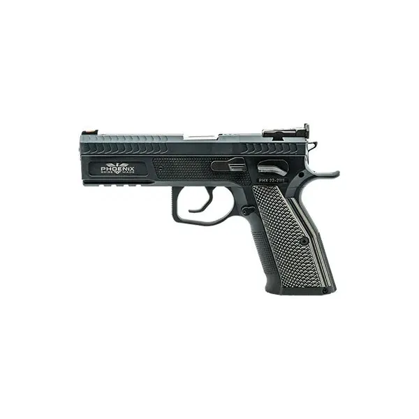 Pistolet Phoenix Redback UltraLight Gen 2 Acier/Alu 9x19
