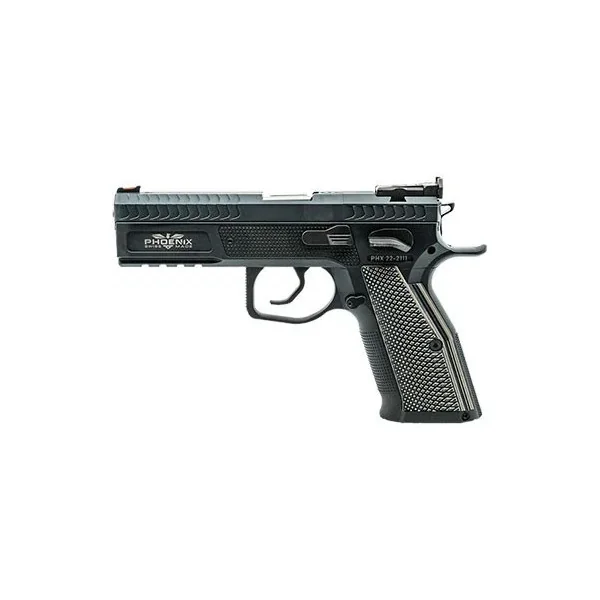 Pistolet Phoenix Redback UltraLight Gen 2 Acier/Alu 9x19