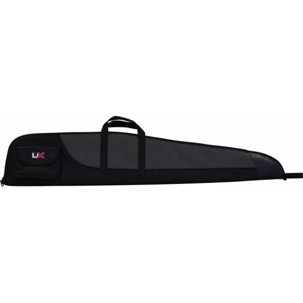 FOURREAU UX BLACK/GREY 123 CM  Chez DEVILLE ARMORY. Votre armurerie en ligne.