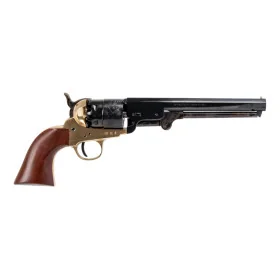 REPLIQUE 1851 NAVY LAITON CAL 44 PN GRAVURE LASER