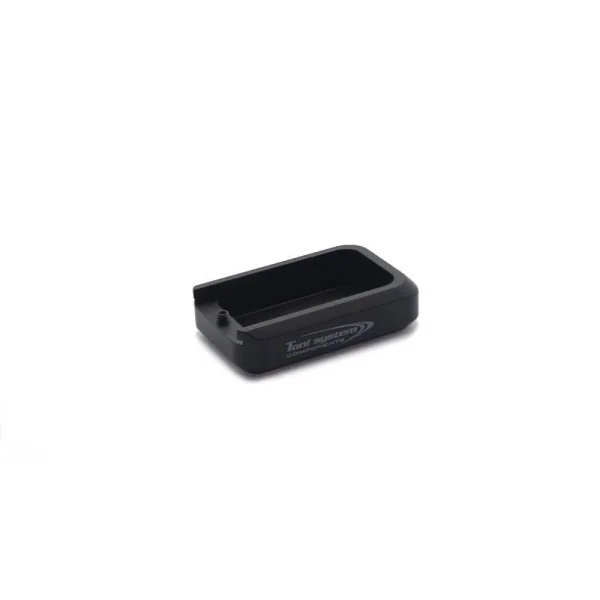 Toni System PADTHCS Magazine Pad Standard pour TANFOGLIO HC Argent
