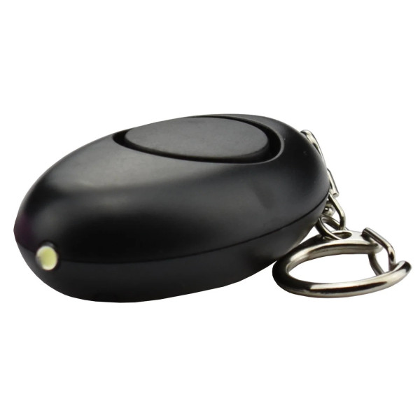 Piranha Panic Alarm 120dB NOIR  Chez DEVILLE ARMORY. Votre armurerie en ligne.