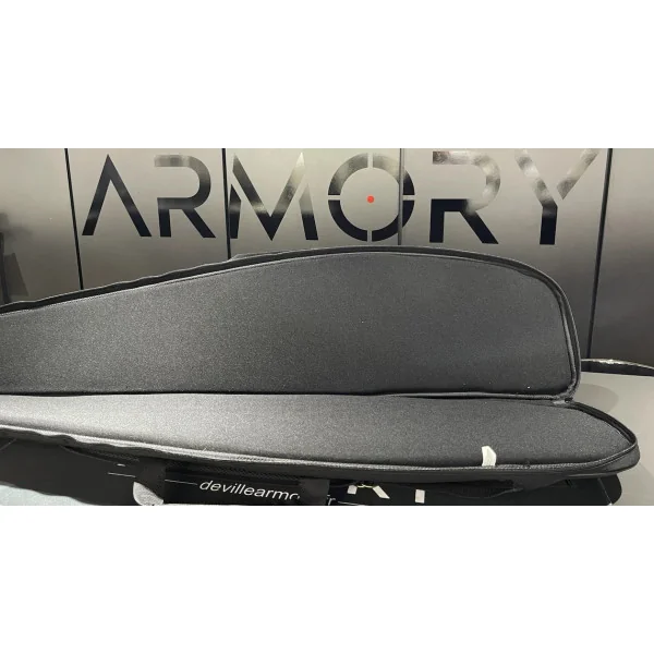 Umarex FOURREAU CARABINE DEVILLE ARMORY EPAIS 123 CM PORT SAC A DOS