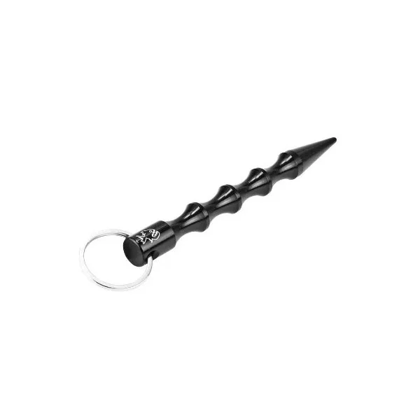 Piranha Kubotan 13cm noir