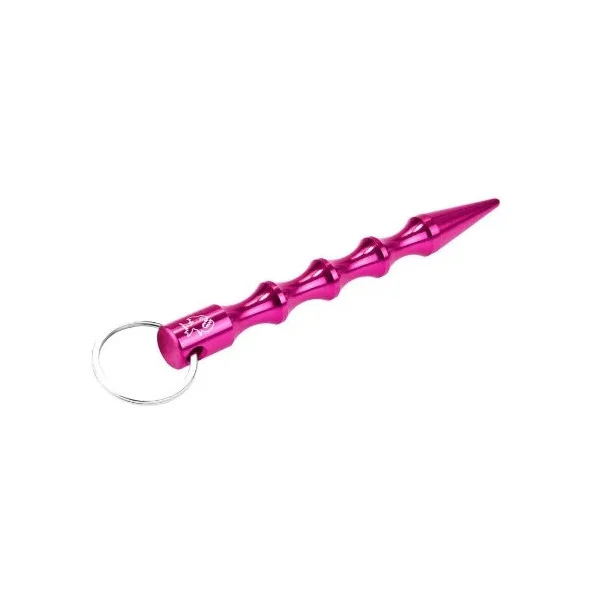 Piranha Kubotan 13cm rose