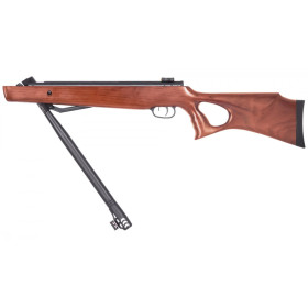 CARABINE PLOMB 4.5MM R-FORCE XTREM GAS PISTON 19.9 J BOIS  Chez DEVILLE ARMORY. Votre armurerie en ligne.