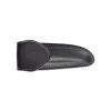 Etui Cuir moulé doublé noir