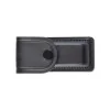 Etui Cuir moulé doublé noir