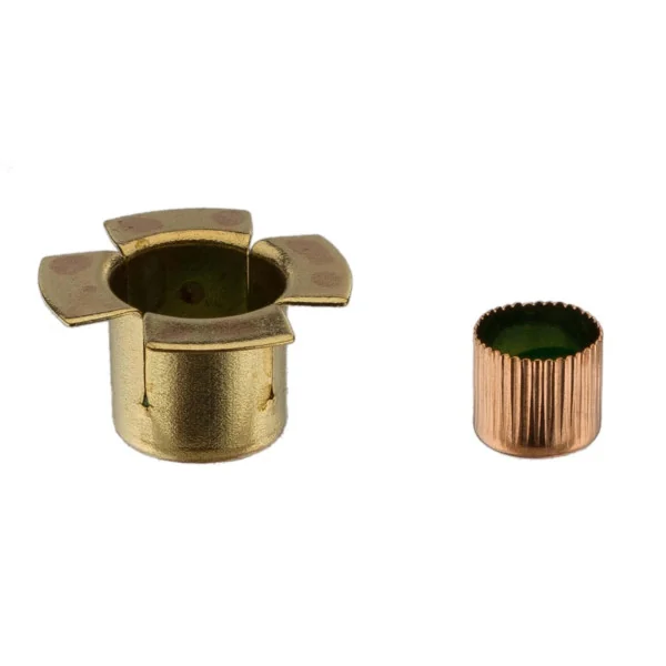 RWS Amorces cannelées poudre noire N°1075 /250