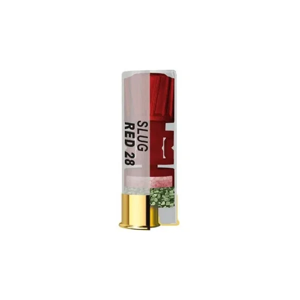 Cartouche Geco Competition Slug 28g 12/67,5 x25