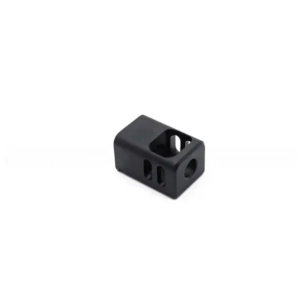 Toni System Compensateur GLV6MI Court pour GLOCK - Bleu