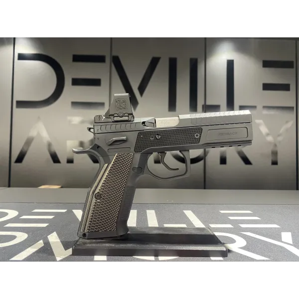 Pistolet Phoenix Redback Gen2 9x19 + Holosun 507Comp Edition Ronin