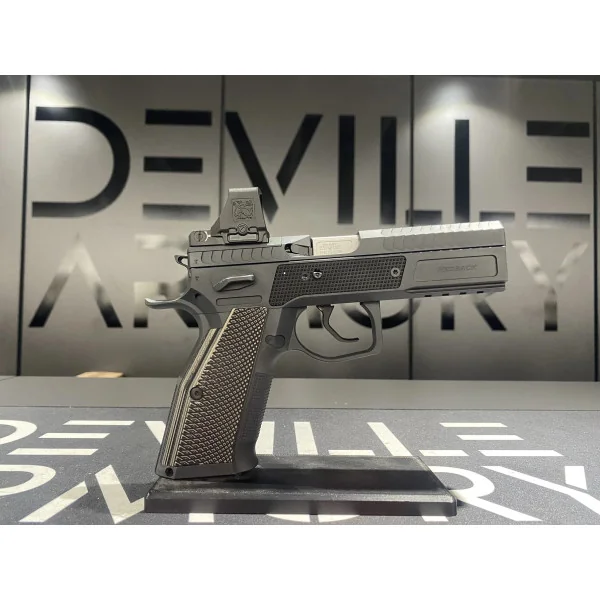 Pistolet Phoenix Redback Gen2 9x19 + Holosun 507Comp Edition Ronin