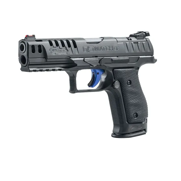WALTHER Q5 MATCH SF 9X19