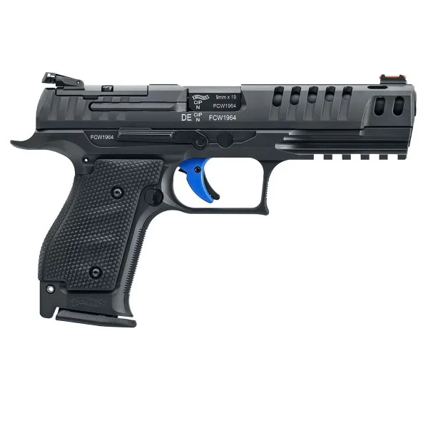 WALTHER Q5 MATCH SF 9X19