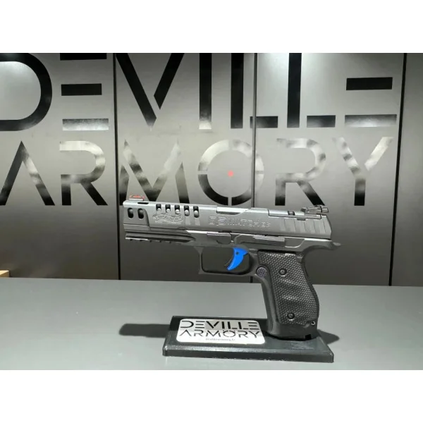 WALTHER Q5 MATCH SF 9X19