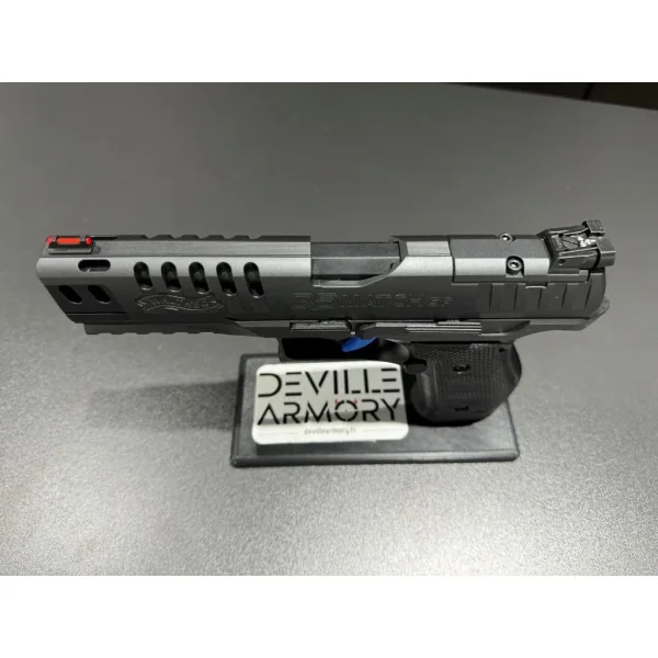 WALTHER Q5 MATCH SF 9X19
