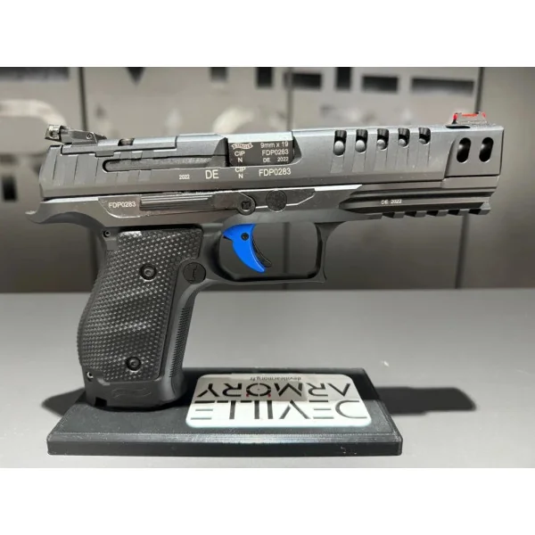 WALTHER Q5 MATCH SF 9X19