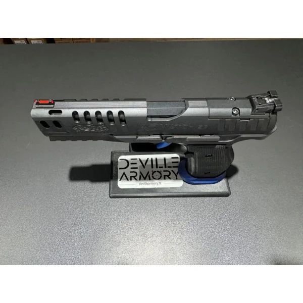 Pistolet WALTHER Q5 MATCH SF CHAMPION 9X19