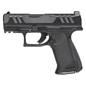 Pistolet WALTHER PDP F-SERIES OR 3.5" 9X19  Chez DEVILLE ARMORY. Votre armurerie en ligne.