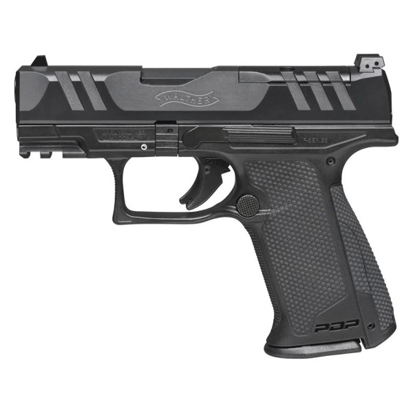Pistolet WALTHER PDP F-SERIES OR 3.5" 9X19  Chez DEVILLE ARMORY. Votre armurerie en ligne.