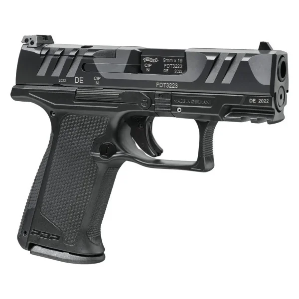 Pistolet WALTHER PDP F-SERIES OR 3.5" 9X19