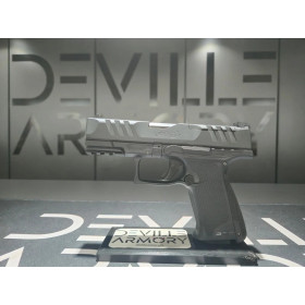 Pistolet WALTHER PDP F-SERIES OR 4'' 9X19  Chez DEVILLE ARMORY. Votre armurerie en ligne.