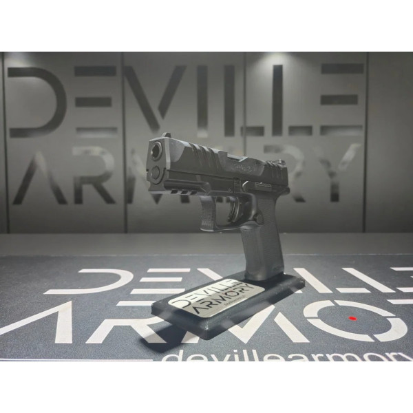 Pistolet WALTHER PDP F-SERIES OR 4'' 9X19  Chez DEVILLE ARMORY. Votre armurerie en ligne.
