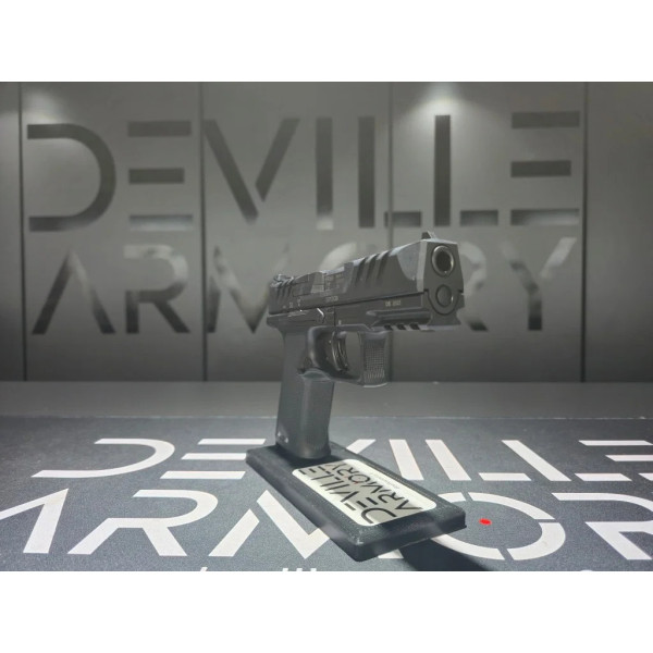 Pistolet WALTHER PDP F-SERIES OR 4'' 9X19  Chez DEVILLE ARMORY. Votre armurerie en ligne.